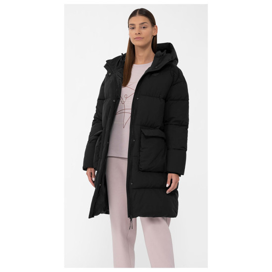 4F Γυναικείο μπουφάν Down Jacket 4F Γυναικείο μπουφάν Down Jacket
